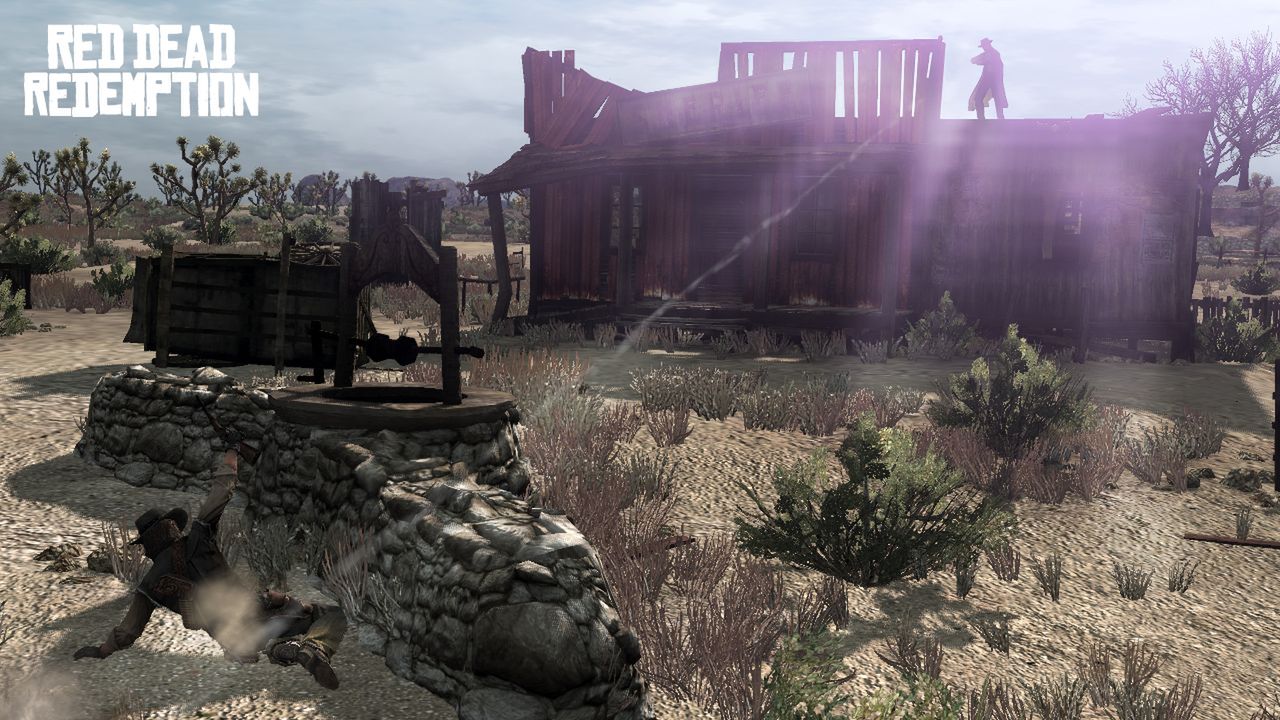 Galeria: Red Dead Redemption