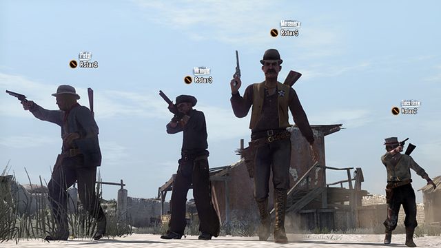 Viva La Revolución, czyli kolejny zwiastun Red Dead Redemption