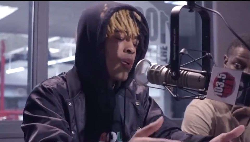 XXXTentacion nie żyje. Został zastrzelony