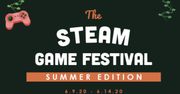 Letnia edycja Steam Game Festival zapowiedziana