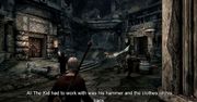 Narrator z Bastionu pasuje do wszystkiego. Także do The Elder Scrolls V: Skyrim