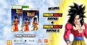 Fani gier z serii Dragon Ball dostaną kilka smakołyków
