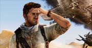 Dzięki Uncharted: Kolekcja Nathana Drake'a, Jarosław Boberek znów wcieli się w tytułowego bohatera