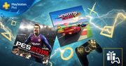Lipcowa oferta PlayStation Plus, a w nim "Pro Evolution Soccer 2019" i nie tylko