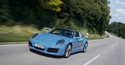Specjalne Porsche 911 Targa 4S od Porsche Exclusive