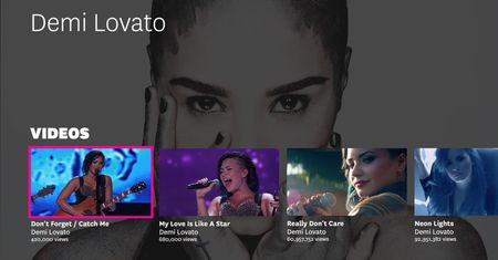 MusicStation? Na konsole Sony trafiła aplikacja Vevo