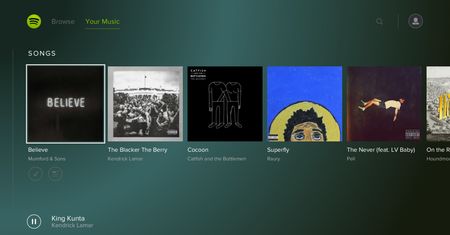 Od dzisiaj skorzystacie ze Spotify na PS4 i PS3