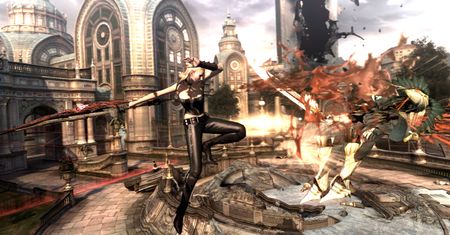 Diabeł płakał, jak sprzedawał - Devil May Cry 4 Special Edition z finalną datą premiery