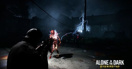 Nowe Alone in the Dark jest niespecjalnie interesującą strzelanką
