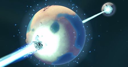 Planetary Annihilation ukaże się w pełnej wersji już na początku września