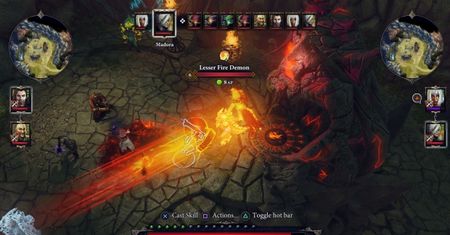 No to przypomnijmy sobie jeszcze raz, że premiera konsolowej wersji Divinity: Original Sin już w przyszłym tygodniu