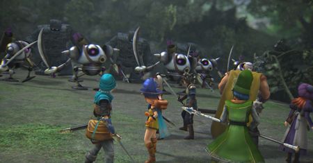 Dragon Quest Heroes zagości także na PC