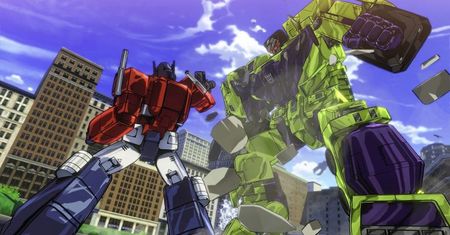 Transformers: Devastation - wielkie roboty wracają do korzeni. Więcej Platinum Games, mniej Michaela Baya