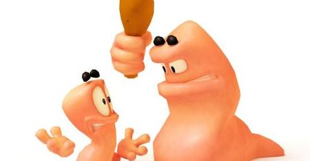 Robale rozpoczną rewolucję w październiku [Worms Revolution]