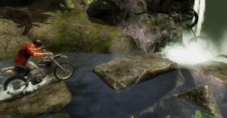 Zabawy na świeżym powietrzu w Trials Evolution