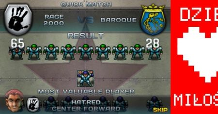 Brutalny sport przyszłości... z przeszłości - Speedball 2: Evolution [recenzja]