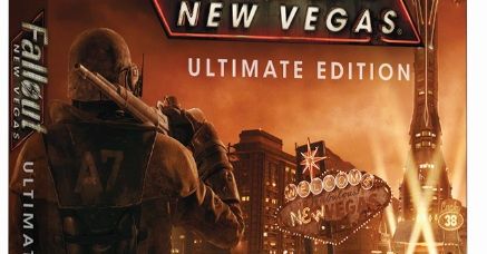 Fallout: New Vegas Ultimate Edition już w lutym