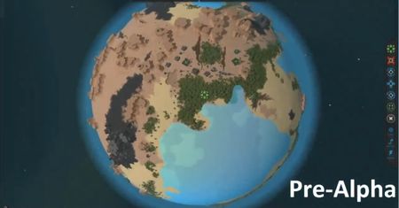 Oto, co wychodzi z Kickstartera: Planetary Annihilation w akcji