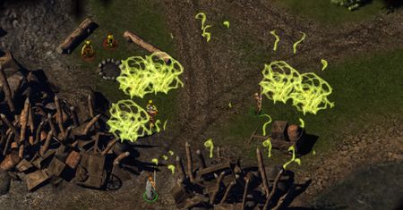 Zbieranie drużyny przed wyruszeniem w drogę potrwa nieco dłużej - Baldur's Gate: Enhanced Edition przesunięta