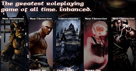Trzy nowe postaci, 6 godzin nowych lochów, 20 dolarów - Baldur's Gate: Enhanced Edition