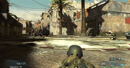 SOCOM Confrontation największą grą online na PS3?
