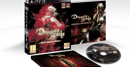 Demon`s Souls w Polsce na czas