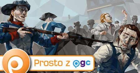We. the Revolution to póki co bardziej pomysł na grę