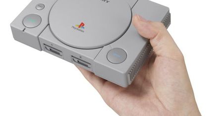 PlayStation Classic: Sony ma złą wiadomość dla graczy