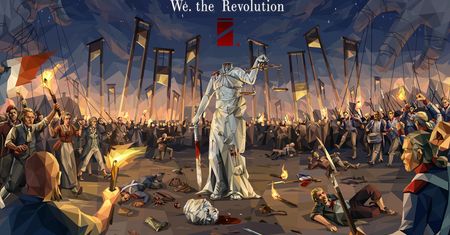 Paszporty Polityki rozdane. Gratulacje dla twórców We. The Revolution i pozostałych gier