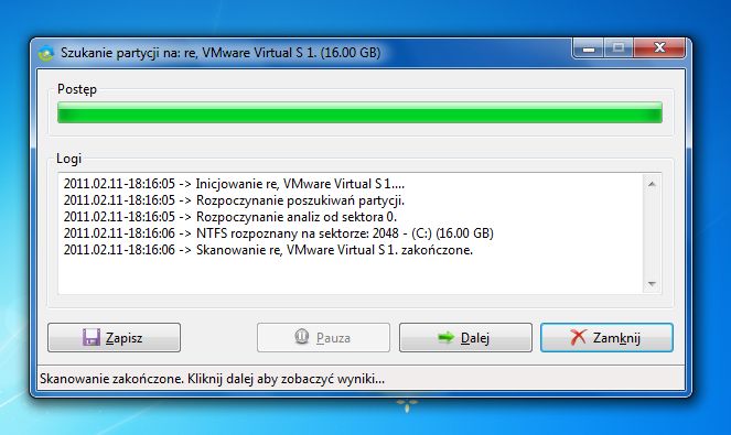 Nowa wersja StrongRecovery - programu do odzyskiwania danych