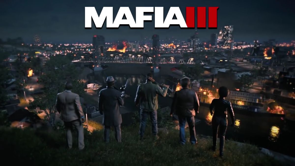 Mafia III za darmo dla posiadaczy PlayStation Plus