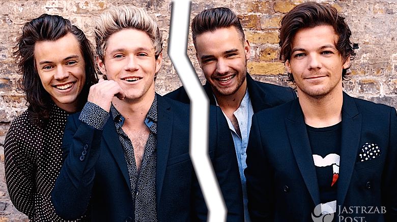 Harry Styles odchodzi z One Direction