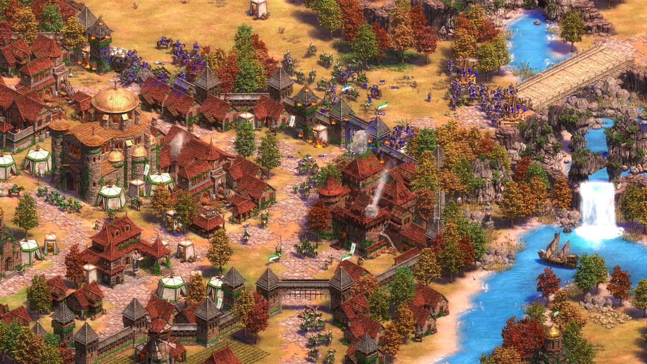 Age of Empires II: Definitive Edition nie otrzyma więcej cywilizacji po premierze
