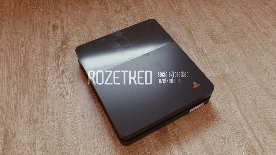Tak może wyglądać PlayStation 5