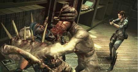 Resident Evil: Revelations znów ujawnia swój potencjał