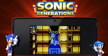 Przenośny Sonic nie zwalnia tempa