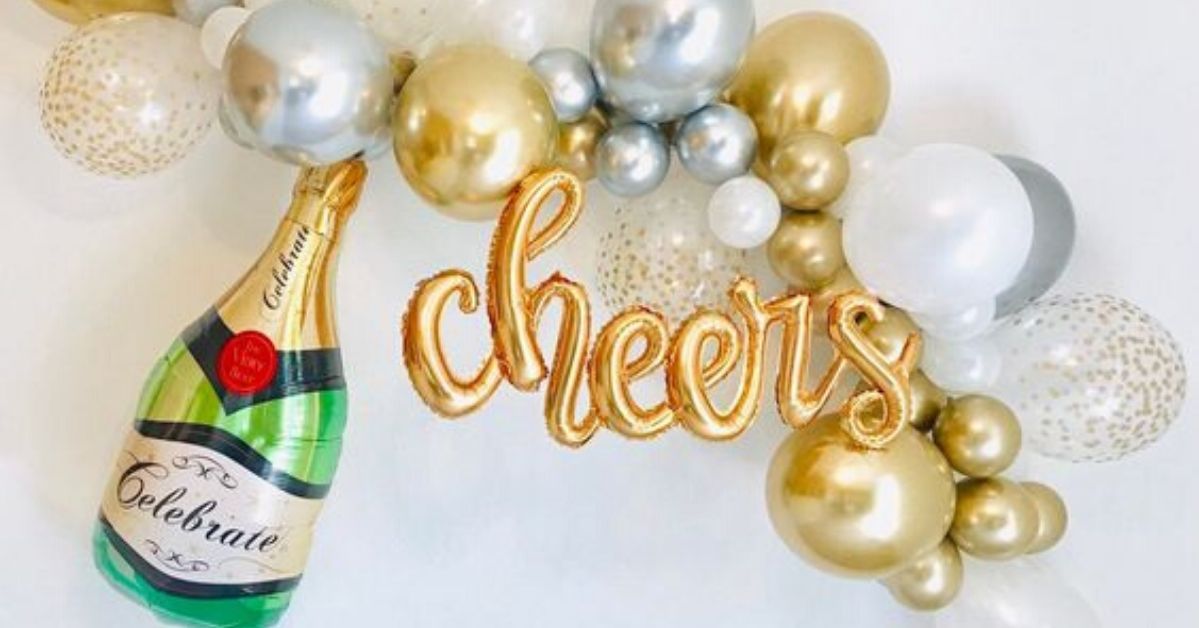 10 Amazing Decorations for New Year's Eve! They Look Beautiful in the Pictures