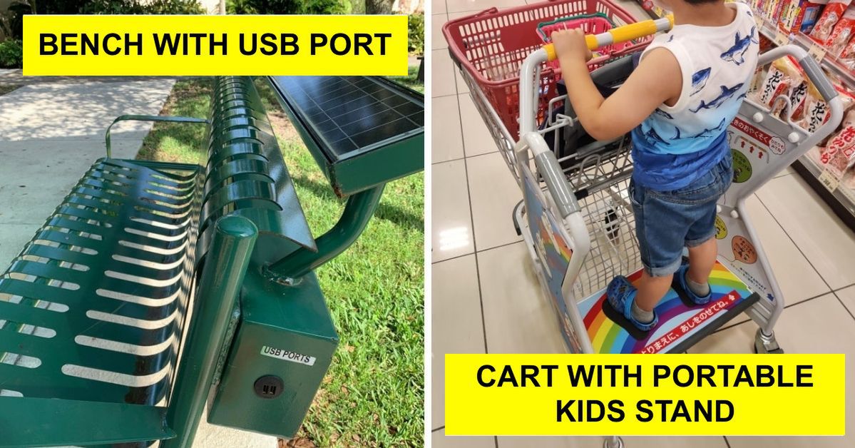 19 Simple and Brilliant Innovations That Make Everyday Life Easier