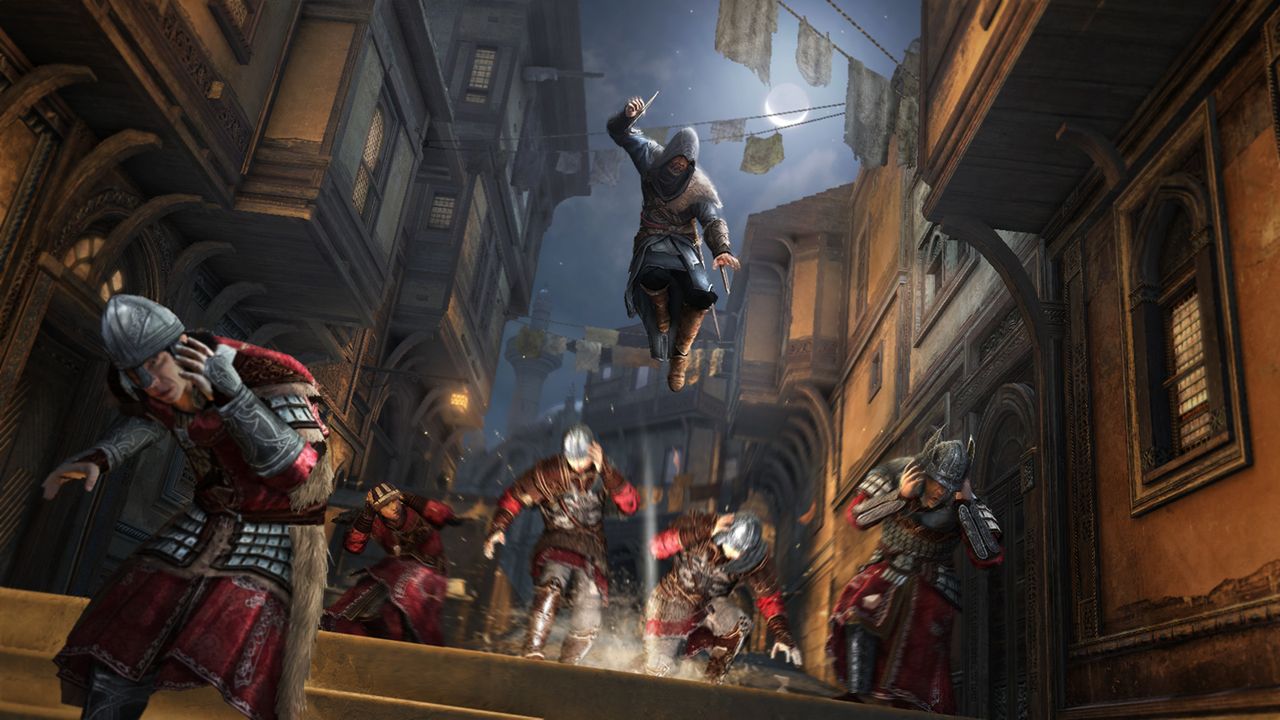 Wkrótce na Rynku Xbox Live: Alan Wake, Nexuiz, dodatek do Assassin's Creed: Revelations