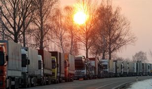 Jadłospis tirowca od kuchni