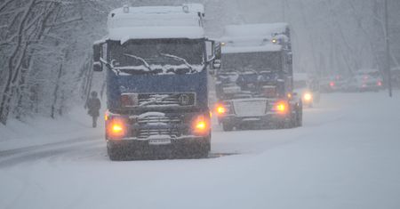 Ograniczenia na przejściu granicznym z Czechami. Dotyczą ciężarówek