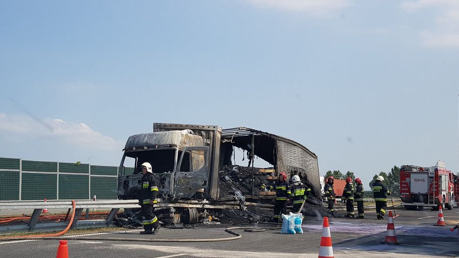 Zdjęcie z twitterowego profilu Andrzeja Jaworskiego