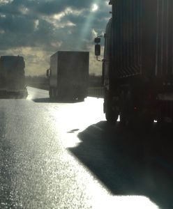 Nowe zakazy wyprzedzania dla ciężarówek na A4