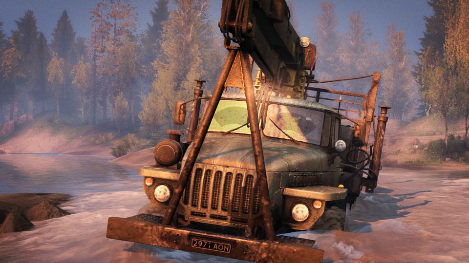 Twórca Spintires sabotuje swoją własną grę?