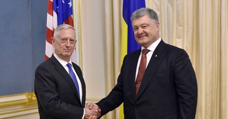 Ważna deklaracja ministra obrony USA. Wyślą broń na Ukrainę?