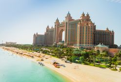 Atlantis, The Palm. Dubaj jest niczym marzenie szalonego architekta