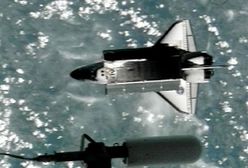 Atlantis będzie lądował w Kalifornii