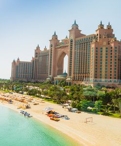 Atlantis, The Palm. Dubaj jest niczym marzenie szalonego architekta