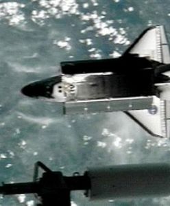 Atlantis będzie lądował w Kalifornii