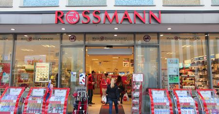 2+2 Promocja w Rossmannie sierpień 2018